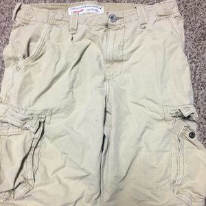American Eagle Cargo Shorts